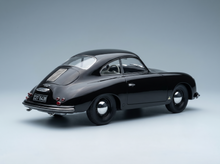 PORSCHE - 356A COUPÉ 1952 - ZWART