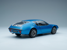 RENAULT - ALPINE 1600 COUPÉ 1972 - ALPINE Schaalmodel op Vroomi