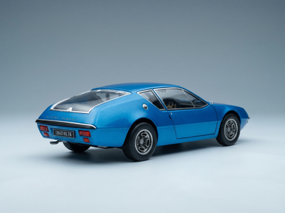 RENAULT – ALPINE 1600 COUPÉ 1972 – ALPINE Modellauto auf Vroomi
