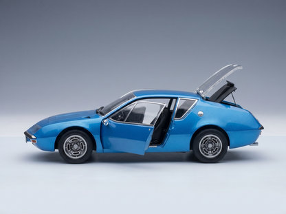 RENAULT – ALPINE 1600 COUPÉ 1972 – ALPINE Modellauto auf Vroomi