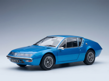 RENAULT - ALPINE 1600 COUPÉ 1972 - ALPINE Schaalmodel op Vroomi