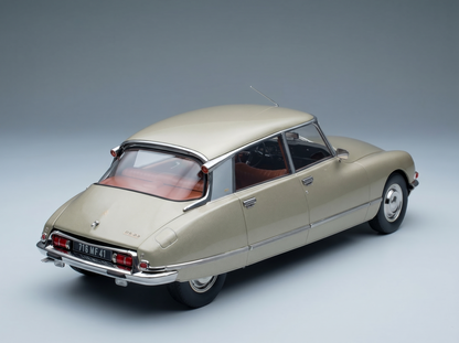 CITROËN – DS23 PALLAS 1973 – BEIGE Modellauto auf Vroomi