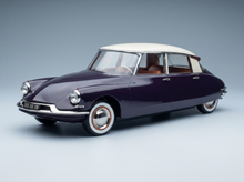 CITROËN – DS19 1955 – PURPLE CHAMPAGNE