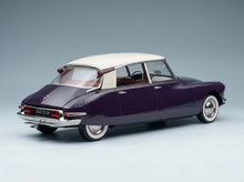 CITROËN – DS19 1955 – PURPLE CHAMPAGNE