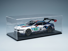FORD USA – MUSTANG GT3 5,4 l V8 TEAM PROTON COMPETITION Nr. 77 24 Stunden von Le Mans 2025 BEN BARKER – BERNARDO SOUSA – BEN TUCK – WEISS SCHWARZ
