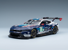 FORD USA – MUSTANG GT3 5,4 l V8 TEAM PROTON COMPETITION Nr. 88 24 Stunden von Le Mans 2025 STEFANO GATTUSO – GIAMMARCO LEVORATO – DENNIS OLSEN – SCHWARZ WEISS