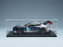 FORD USA – MUSTANG GT3 5,4 l V8 TEAM PROTON COMPETITION Nr. 88 24 Stunden von Le Mans 2025 STEFANO GATTUSO – GIAMMARCO LEVORATO – DENNIS OLSEN – SCHWARZ WEISS