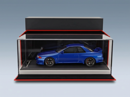 NISSAN – SKYLINE GT-R (R32) COUPÉ IN SPEZIALAUSFÜHRUNG 1989 – BLAU