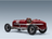 ALFA ROMEO - F1 P3 N 40 VAINQUEUR GP DE COMMINGES 1933 FAGIOLI - ROUGE - VOITURES DE COURSE