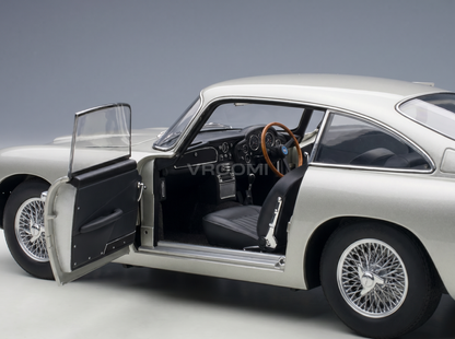ASTON MARTIN - DB5 1964 - PLATA ABEDUL