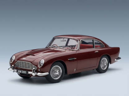 ASTON MARTIN - DB5 1964 - ROJO DUBONNET