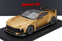ASTON MARTIN - VALIANT 2024 - AURIC GOLD MET Maquette de voiture sur Vroomi