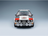 Audi Quattro A2 No. 2 Hannu Mikkola Arne Hertz Winner Rally Argentina 1983 Night Version Topmarques 1:12 scale model - image 3