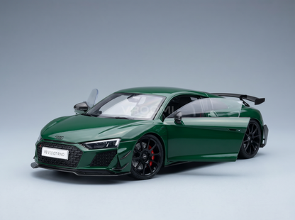 AUDI - R8 COUPÉ GT 2019 - VERDE METALLIZZATO