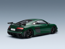 AUDI - R8 COUPE GT 2019 - GREEN MET