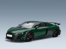 AUDI - R8 COUPE GT 2019 - GREEN MET