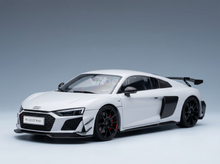 AUDI - R8 COUPE GT 2019 - WHITE MET