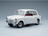 Autobianchi Bianchina 4 Posti Berlina 1962 White Mitica 1:18 scale model - image 4