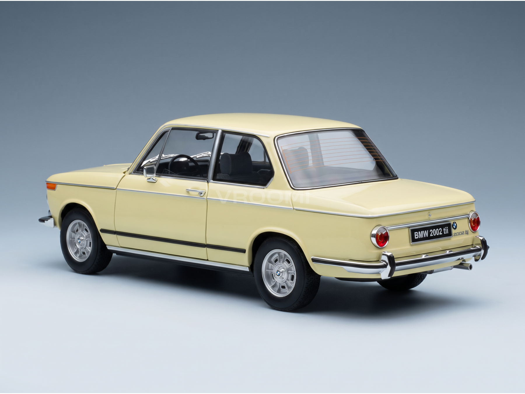 BMW - 2002Tii 1972 - CREME - STRATAUTO’S
