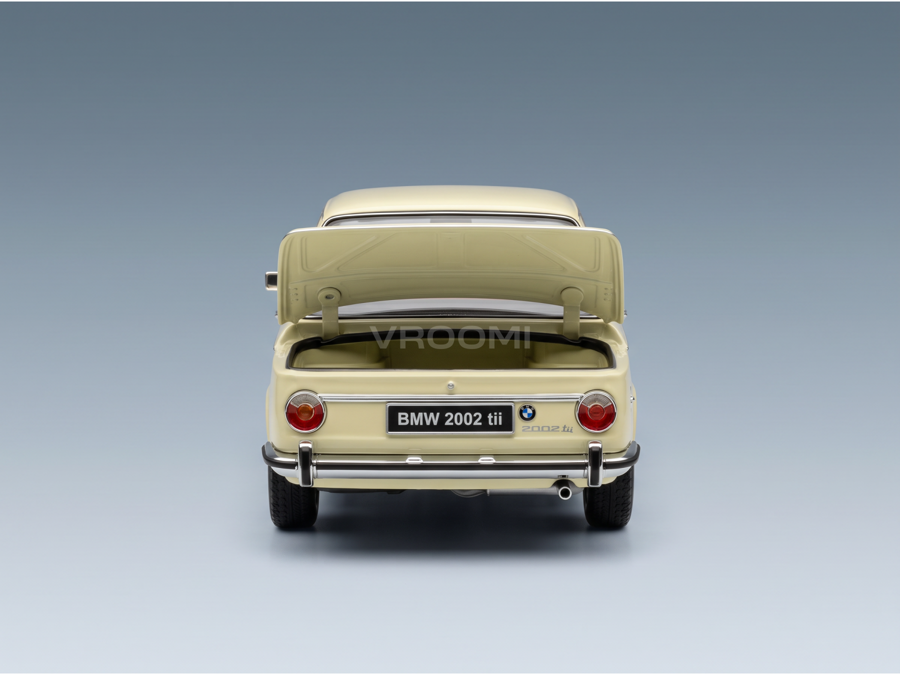 BMW - 2002Tii 1972 - CREME - STRATAUTO’S