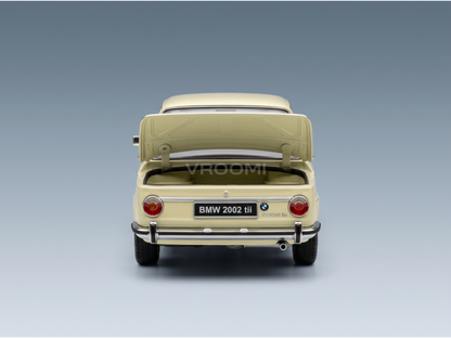 BMW - 2002Tii 1972 - CREME - STRATAUTO’S
