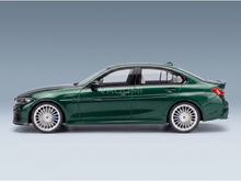 BMW - 3-SERIES ALPINA B3 LCI (G20) 2022 - GREEN MET - ROAD CARS