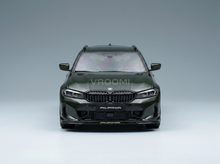 BMW - 3-SERIES ALPINA B3 TOURING SW STATION WAGON (G21) 2025 - GREEN MET