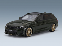 BMW - 3-SERIES ALPINA B3 TOURING SW STATION WAGON (G21) 2025 - GREEN MET