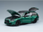 BMW 3 Series M3 M Performance (G81) Touring 2021 Green TrueScale 1:18 scale model - image 3