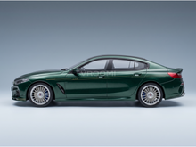 BMW - 8-SERIES ALPINA B8 GRAN COUPE LCI (G16) 2023 - GREEN MET - ROAD CARS