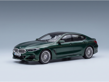 BMW - 8-SERIES ALPINA B8 GRAN COUPE LCI (G16) 2023 - GREEN MET - ROAD CARS