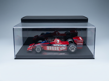BRABHAM | F1 BT46 ALFA ROMEO PROTOTYPE MARTINI RACING N 7 TEST VERSION 1977 JOHN WATSON - CON VETRINA - WITH SHOWCASE Vroomi Scale model cars Shop