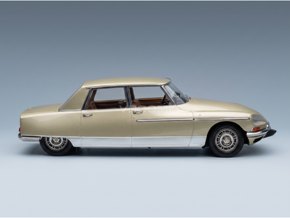CITROËN - DS21 LORRAINE 1969 - CHAMPAGNE - VOITURES DE SÉRIE
