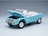 Citroën Méhari 1983 Very Light Blue Norev 1:18 scale model - image 3