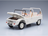 Citroën Méhari Eden Sorbet Hotel Martinez 2023 White Norev 1:18 scale model - image 4