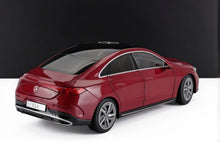 MERCEDES BENZ - CLA-CLASS (C178) HEV 2025 - PATAGONIA RED MET