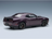 Dodge Challenger R/T Scat Pack Widebody 2022 Hellraisin Purple AUTOart 1:18 scale model - image 2
