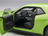 Dodge Challenger SRT Super Stock Coupe 2023 Green AUTOart 1:18 scale model - image 3