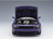 Dodge Challenger SRT Super Stock Coupe 2023 Purple AUTOart 1:18 scale model - image 4