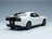 Dodge Challenger SRT Super Stock Coupe 2023 White AUTOart 1:18 scale model - image 2