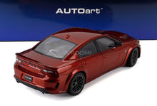 DODGE - CHARGER HELLCAT REDEYE JAILBREAK COUPE 2023 - CINNAMON STICK COPPER Scale model car on Vroomi