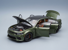 DODGE - CHARGER HELLCAT REDEYE JAILBREAK COUPÉ 2023 - VERDE F8