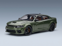 DODGE - CHARGER HELLCAT REDEYE JAILBREAK COUPÉ 2023 - VERDE F8