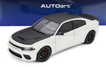 DODGE - CHARGER HELLCAT REDEYE JAILBREAK COUPÉ 2023 - BLANCO KNUCKLE