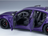 Dodge Charger Scat Pack Widebody Coupe 2023 Purple AUTOart 1:18 scale model - image 3