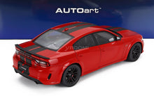 DODGE - CHARGER SCAT PACK WIDEBODY COUPÉ 2023 - ROJO TOR