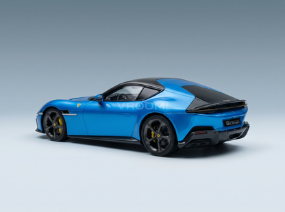 FERRARI - 12CILINDRI V12 830cv 2024 - BLU CORSA - BLUE MET