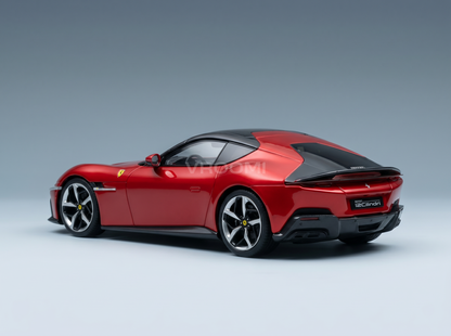 FERRARI - 12CILINDRI V12 830cv 2024 - ROSSO CORSA - RED
