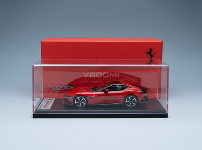 FERRARI - 12CILINDRI V12 830cv 2024 - ROSSO CORSA - RED