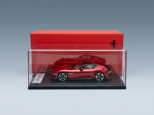 ferrari-12cilindri-v12-830cv-2024-rosso-imola-red-met-road-cars-953 - Vroomi